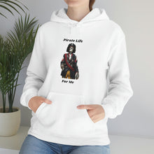 Load image into Gallery viewer, Pirate Life for me™ Unisex Heavy Blend™ Hooded Sweatshirt
