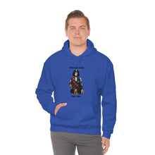 Load image into Gallery viewer, Pirate Life for me™ Unisex Heavy Blend™ Hooded Sweatshirt
