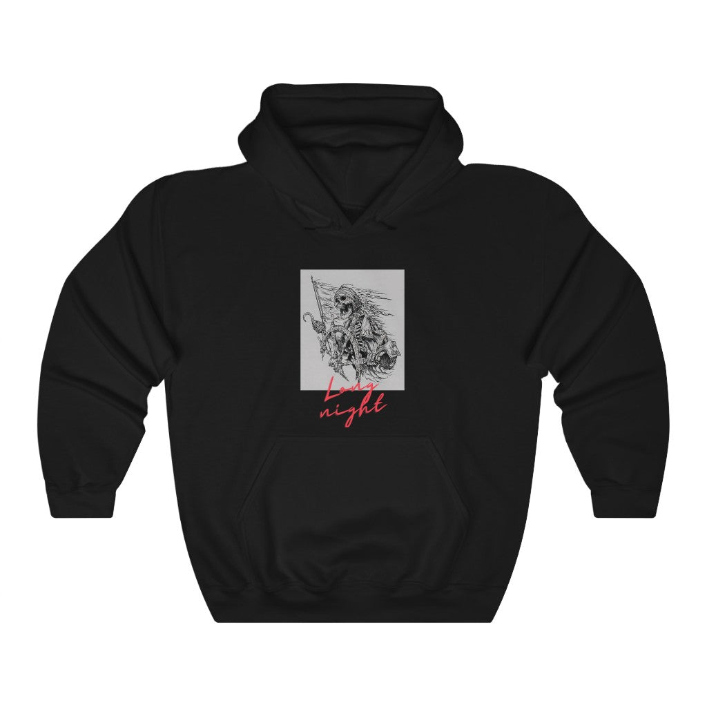 Pirate's Long Night™ Unisex Heavy Blend™ Hooded Sweatshirt