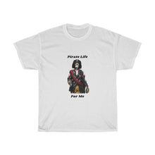 Load image into Gallery viewer, Pirate Life For Me™ Unisex Heavy Cotton Tee
