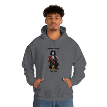 Load image into Gallery viewer, Pirate Life for me™ Unisex Heavy Blend™ Hooded Sweatshirt
