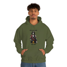 Load image into Gallery viewer, Pirate Life for me™ Unisex Heavy Blend™ Hooded Sweatshirt
