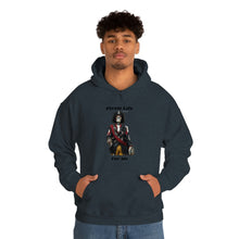 Load image into Gallery viewer, Pirate Life for me™ Unisex Heavy Blend™ Hooded Sweatshirt
