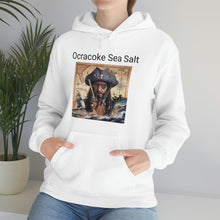 Load image into Gallery viewer, Blackbeard&#39;s Map Unisex Heavy Blend™ Hooded Sweatshirt
