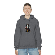 Load image into Gallery viewer, Pirate Life for me™ Unisex Heavy Blend™ Hooded Sweatshirt
