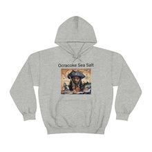 Load image into Gallery viewer, Blackbeard&#39;s Map Unisex Heavy Blend™ Hooded Sweatshirt
