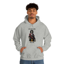 Load image into Gallery viewer, Pirate Life for me™ Unisex Heavy Blend™ Hooded Sweatshirt
