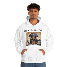 Load image into Gallery viewer, Blackbeard&#39;s Map Unisex Heavy Blend™ Hooded Sweatshirt
