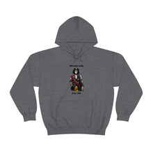 Load image into Gallery viewer, Pirate Life for me™ Unisex Heavy Blend™ Hooded Sweatshirt
