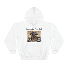 Load image into Gallery viewer, Blackbeard&#39;s Map Unisex Heavy Blend™ Hooded Sweatshirt
