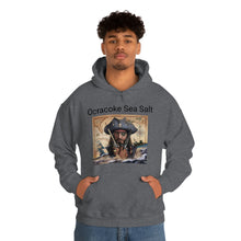 Load image into Gallery viewer, Blackbeard&#39;s Map Unisex Heavy Blend™ Hooded Sweatshirt
