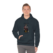 Load image into Gallery viewer, Pirate Life for me™ Unisex Heavy Blend™ Hooded Sweatshirt
